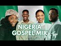 NIGERIA GOSPEL MIX 2025 BY DJ TREJA