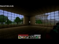 Minecraft House with building plans