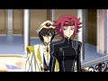 Lelouch and Kallen Kiss