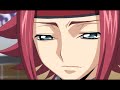 Lelouch and Kallen Kiss