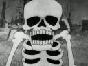 silly symphony - the skeleton dance 1929 disney short