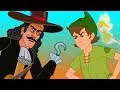 Peter Pan | Historia completa - Desenho animado infantil com Os Amiguinhos Obrázok autora