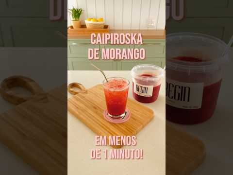 Especial Bares, Restaurantes & Eventos | Frutas Prontas para Caipirinha