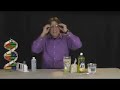 DNA from Wheat Germ