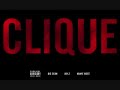 Kanye West ft. Big Sean & Jay Z - Clique (Lyrics in description)