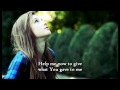 Matthew West - Forgiveness (Lyrics)