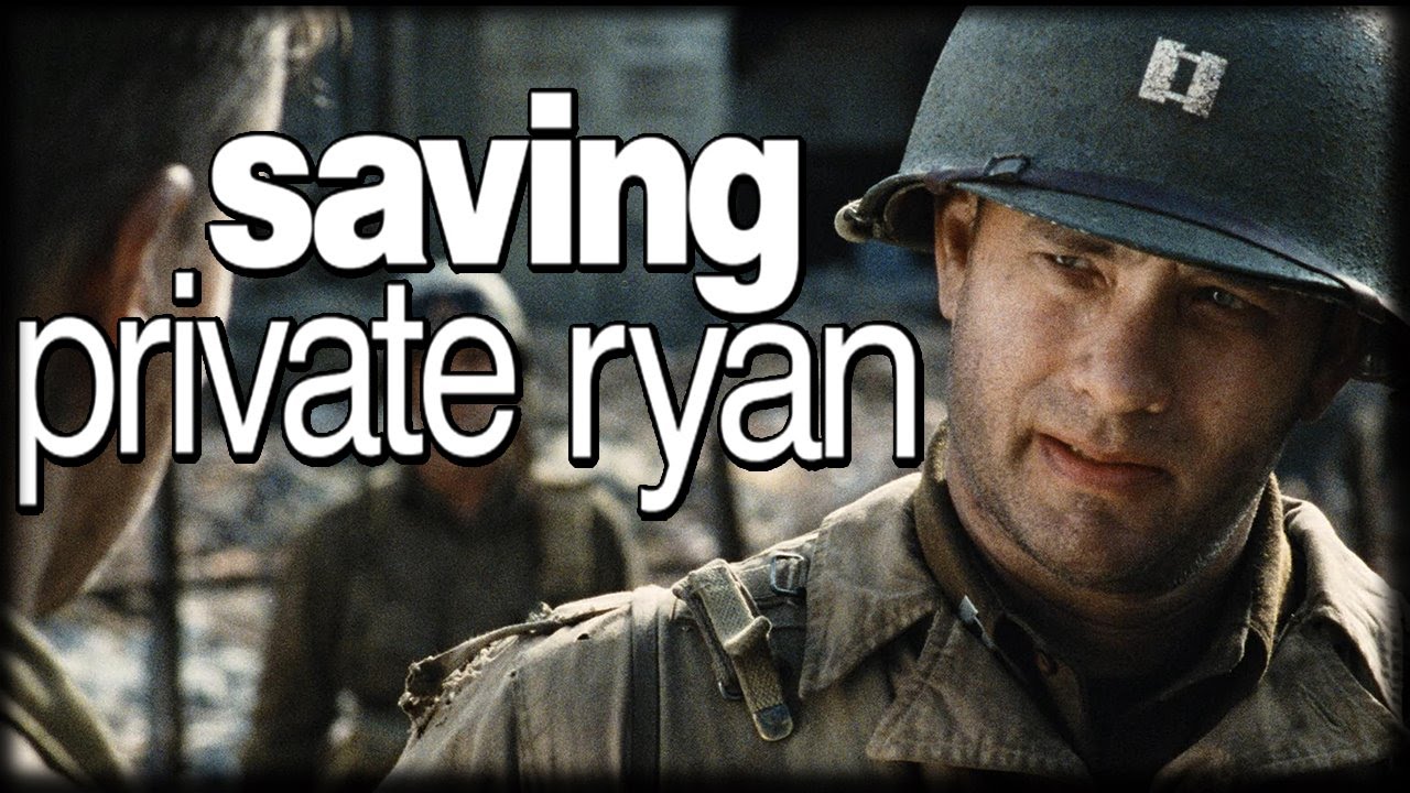 History Buffs : On the Movie Saving Private Ryan
