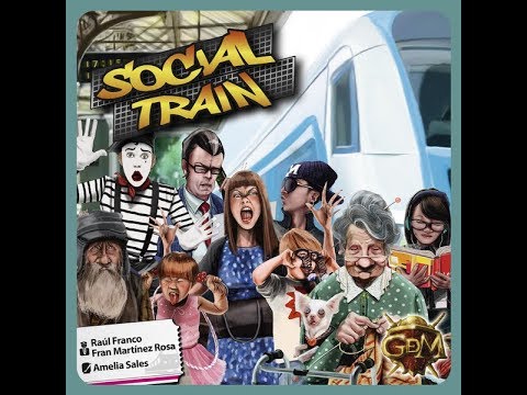 Reseña Social Train