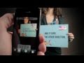Word Lens iPhone : l application qui traduit en temps reel les textes filmes avec la camera