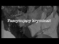 Okadka filmu - Zwiastun powieci kryminalnej 