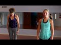 Full Body Stretches, How to Stretch for Beginners, Part 1: Upper Body, Home Workout Follow Along