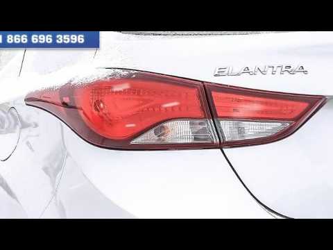 2016 Hyundai Elantra GLS in Winnipeg, MB R3T 5V7