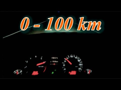 Audi A8 test (overclocking 0-100) A8 QUATTRO top Speed acceleration
