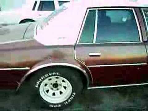Twin TurboCharger Small Block Chevy Impala