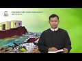 Thứ Năm tuần I Mùa Vọng C (Mt 7,21.24-27)