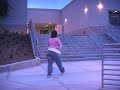 SKATER VS. SECURITY