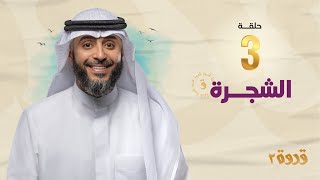 الحلقة الثالثة من برنامج قدوة 2 - الشجرة | الشيخ فهد الكندري رمضان ١٤٤٤هـ