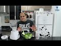 Ana Maria Brogui #141 - Como fazer Suco Verde Detox