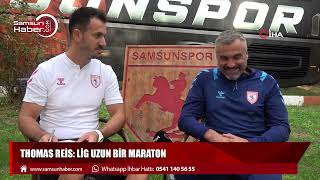 Thomas Reis: Lig uzun bir maraton