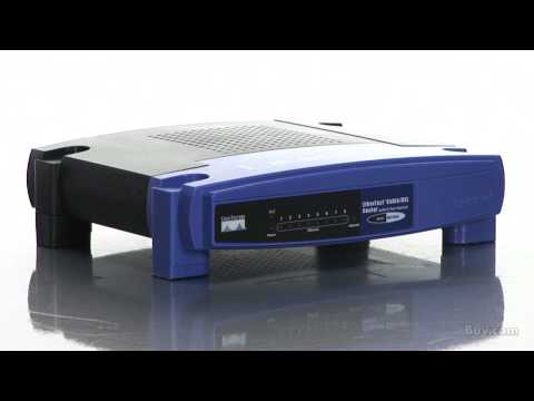 Linksys Etherfast Cable Dsl Router 8 Port Switch Manual
