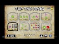 Tap The Frog - iPhone Gameplay Video