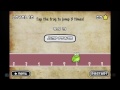Tap The Frog - iPhone Gameplay Video