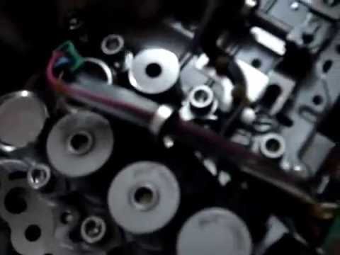 Шаговый двигатель вариатора Mitsubishi Outlander