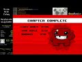 Super Meat Boy any% Speedrun 23:32