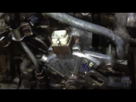 АКПП 241H и ее датчики. Toyota Sprinter Carib AE 95.