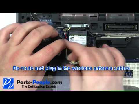 Dell Latitude E6420 CMOS Battery Replacement Video Tutorial Duration: 3:40. Total Views: 3,470