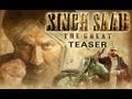 Singh Saab The Great - Teaser