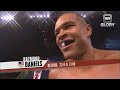 Raymond Daniels vs. Brian Foster - Glory 11