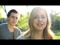 I WANT IT THAT WAY - BACKSTREET BOYS MUSIC VIDEO COVER (By Landon Austin and Julia Sheer)