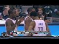 Russell Westbrook incredible game-winning 3 pointer Thunder-Warriors 11-29-13
