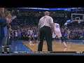 Russell Westbrook incredible game-winning 3 pointer Thunder-Warriors 11-29-13