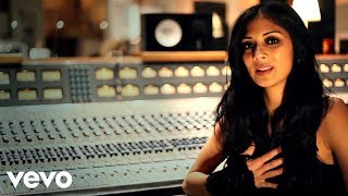Nicole Scherzinger - Black Dog (In The Studio)