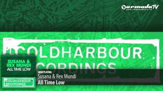 Susana & Rex Mundi - All Time Low (Original Mix)