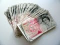 The Most Powerful Money Attraction Affirmation - Binaural Beat