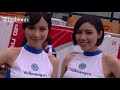 FTV Girls: Pit Model Search Final Race at Macau Grand Prix 2011 | FashionTV - FTV