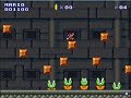 Jugando Mi juego de super mario bros flash + reto