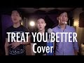 Shawn Mendes - Treat You Better Cover by Jason Chen x JRodTwins