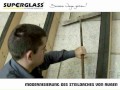 Superglass - Steildach-Modernisierung von aussen