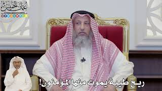 850 - ريح طيبة يموت منها المؤمنون! - عثمان الخميس