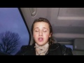 Luke Friend picks his semi-final outfit - Samsung Video Diaries - The X Factor UK 2013