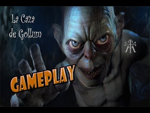 Reseña The Lord of the Rings: The Card Game - The Hunt for Gollum