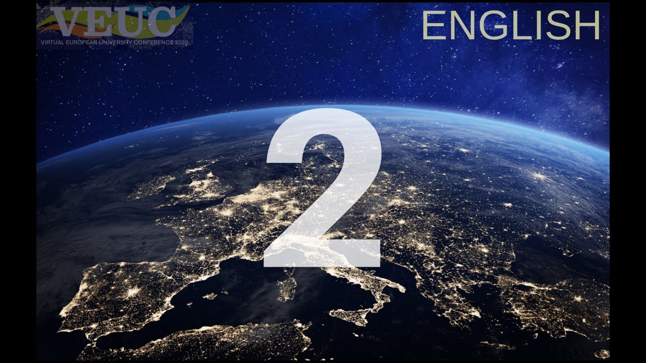 VEUC 2020 Session 2 – A Life of Constant Salvation with Forbearance and without Anxiety