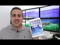 Apple iPad Mini 2 with Retina Display Unboxing