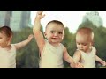 Evian Baby Dance - Black Eyed Peas Pump It