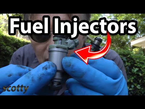 How to Replace Fuel Injectors in Your Car