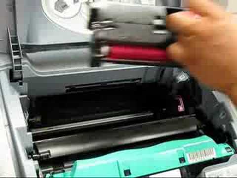 Tonerboss Video: Installing of HP Color Laserjet 2500 Toner Duration: 2:09. Total Views: 2,757